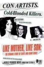 Watch Like Mother Like Son The Strange Story of Sante and Kenny Kimes Movie4k