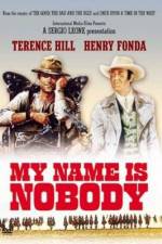 Watch My Name Is Nobody Movie4k