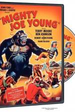 Watch Mighty Joe Young Movie4k
