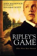 Watch Ripley's Game Movie4k