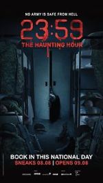 Watch 23:59: The Haunting Hour Movie4k