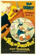 Watch The Trial of Donald Duck Movie4k