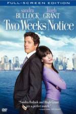 Watch Two Weeks Notice Movie4k