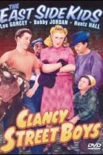 Watch Clancy Street Boys Movie4k