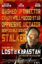 Watch Lost in Karastan Movie4k