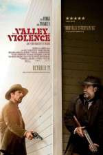 Watch In a Valley of Violence Movie4k