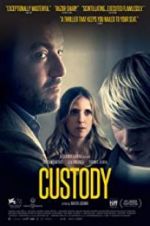 Watch Custody Movie4k