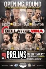 Watch Bellator FC 101 Prelims Movie4k