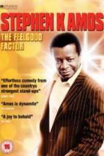 Watch Stephen K Amos The Feel Good Factor Movie4k