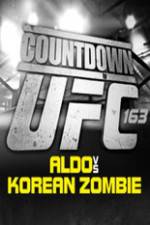 Watch Countdown to UFC 163 Aldo vs Korean Zombie Movie4k