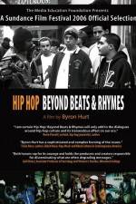 Watch Hip-Hop Beyond Beats & Rhymes Movie4k