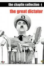 Watch The Great Dictator Movie4k