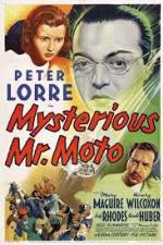 Watch Mysterious Mr Moto Movie4k