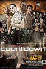 Watch UFC 136 Countdown Movie4k