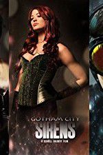 Watch Gotham City Sirens Movie4k