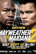 Watch Mayweather vs Maidana II Movie4k