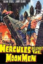 Watch Hercules Against The Moon Men Movie4k