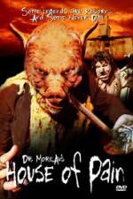 Watch Dr Moreau's House of Pain Movie4k