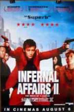 Watch Infernal Affairs II Movie4k