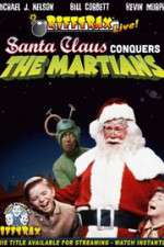 Watch RiffTrax Live Santa Claus Conquers the Martians Movie4k