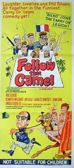 Watch Carry On... Follow That Camel Movie4k