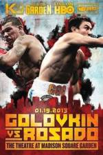 Watch Gennady Golovkin vs Gabriel Rosado Movie4k