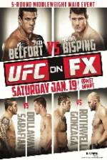 Watch UFC on FX 7 Belfort vs Bisping Movie4k