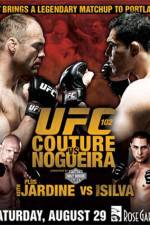 Watch UFC 102 Couture vs Nogueira Movie4k