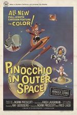 Watch Pinocchio in Outer Space Movie4k