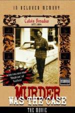 Watch Murder Was the Case The Movie Movie4k
