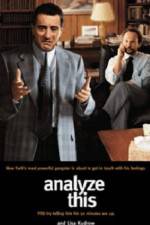 Watch Analyze This Movie4k