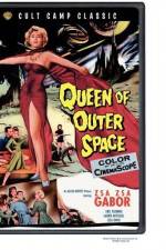 Watch Queen of Outer Space Movie4k