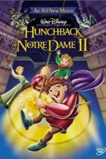 Watch The Hunchback of Notre Dame II Movie4k