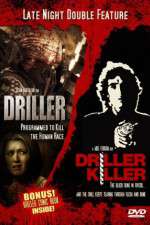 Watch Driller Movie4k