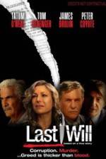 Watch Last Will Movie4k