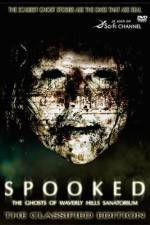 Watch Spooked: The Ghosts of Waverly Hills Sanatorium Movie4k