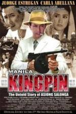 Watch Manila Kingpin: The Asiong Salonga Story Movie4k