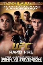 Watch UFC 80 Rapid Fire Movie4k