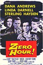 Watch Zero Hour Movie4k