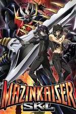 Watch Mazinger SKL Movie4k