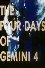 Watch The Four Days of Gemini 4 Movie4k