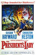 Watch The Presidents Lady Movie4k