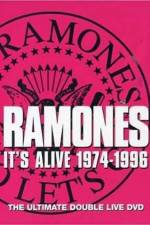 Watch The Ramones It's Alive 1974-1996 Movie4k