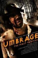 Watch Umbrage - The First Vampire Movie4k