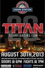 Watch Titan FC 26: Hallman vs Hornbuckle Movie4k