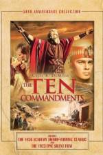 Watch The Ten Commandments Movie4k