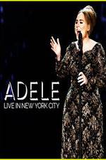 Watch Adele Live in New York City Movie4k