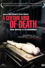 Watch A Certain Kind of Death Movie4k