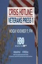 Watch Crisis Hotline: Veterans Press 1 Movie4k