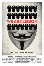 Watch We Are Legion The Story of the Hacktivists Movie4k